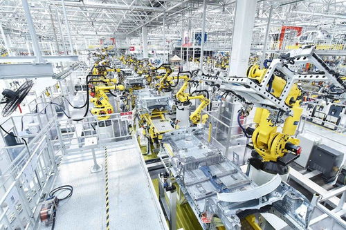 长城汽车泰州智慧工厂竣工投产，年产能10万辆助力新能源技术研发