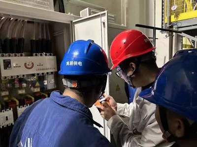 新能源技术研发 驱动绿色未来的核心引擎