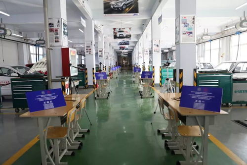 汽车运用与维修新纪元 智能新能源汽车职业技能等级证书试点考评圆满成功