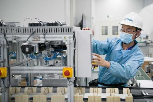 中国经济样本观察 企业样本篇丨追光逐新 光伏独角兽华晟新能源的成长故事