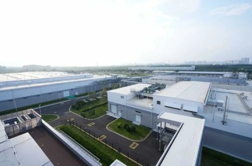 燃料电池新篇章 丰田在京投产中国首个专属工厂