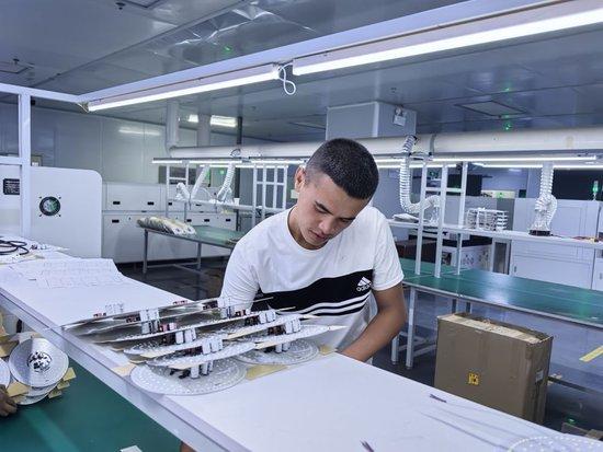 泰山天山根连根 鲁疆同心绘新篇 山东对口援疆助力喀什高质量发展纪实