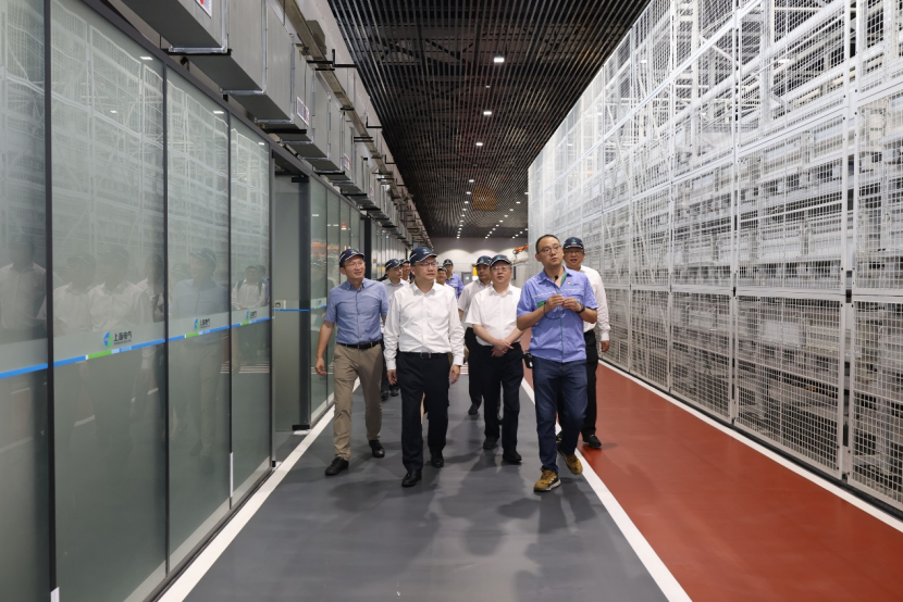 打造能源装备产业链智能工厂新标杆 构建高端装备“AI+制造”新生态 一脉相承的中国能源智造路径